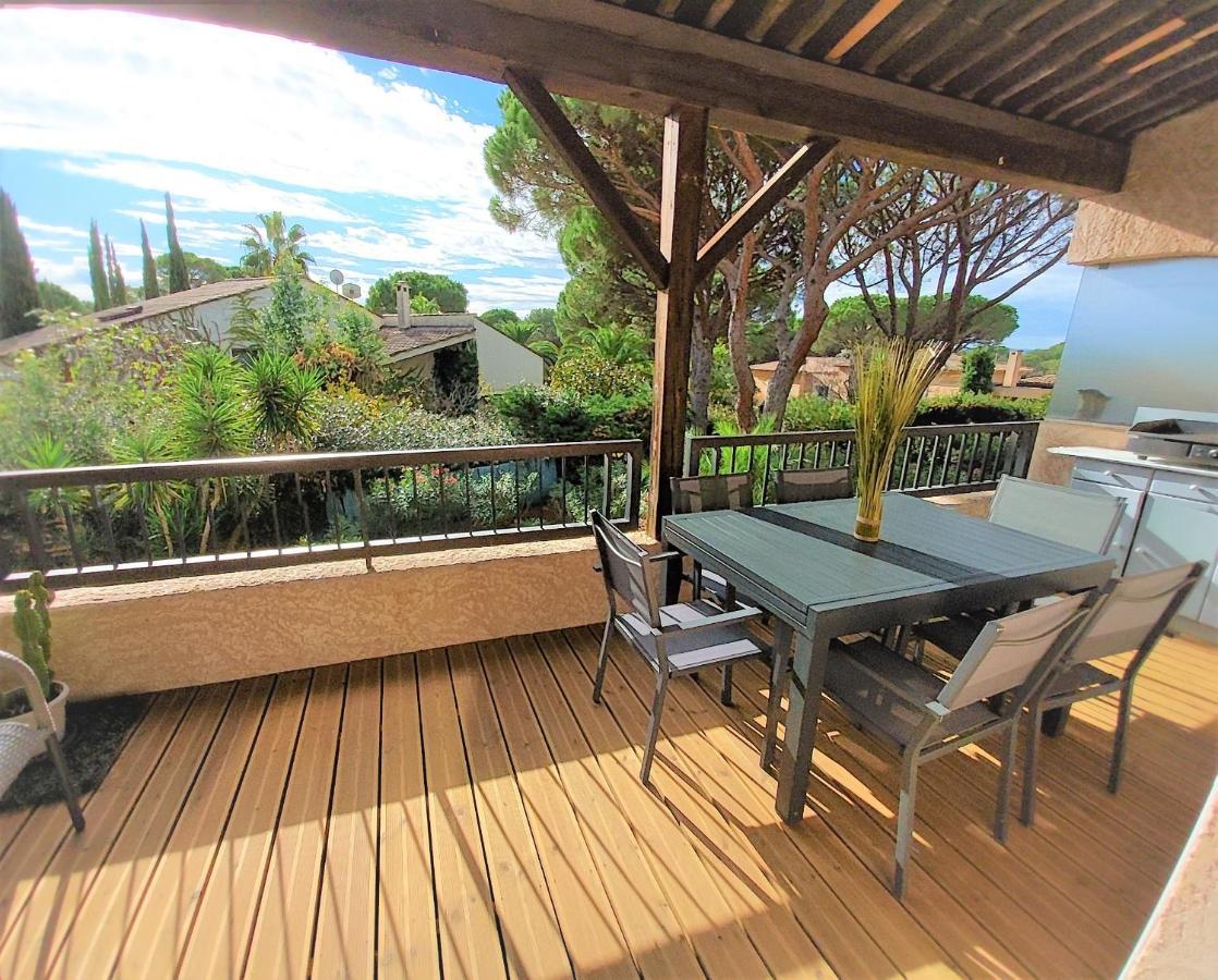 Apartment La Terrasse Des Golfs, Duplex Climatise, 2 Sdb, Garage, Calme Et Verdure Saint-Raphael (Var)